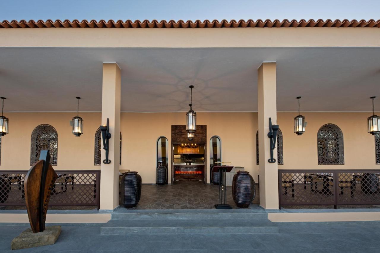 The Mora Zanzibar Hotel Matemwe  Eksteriør billede The winery