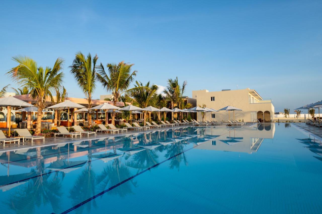 The Mora Zanzibar Hotel Matemwe  Eksteriør billede The Cove Rotana Resort