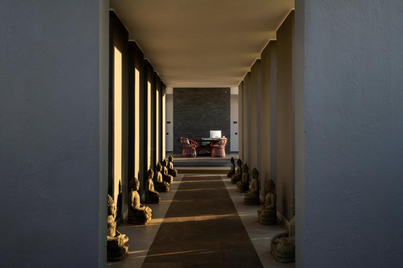 The Mora Zanzibar Hotel Matemwe  Eksteriør billede The Spa at The Oberoi, Mumbai