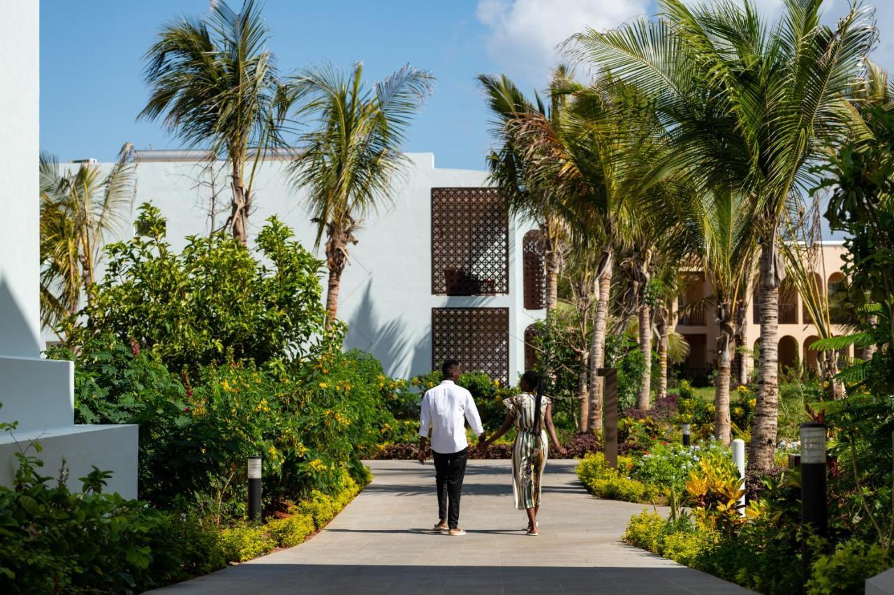 The Mora Zanzibar Hotel Matemwe  Eksteriør billede The Breathless Resort