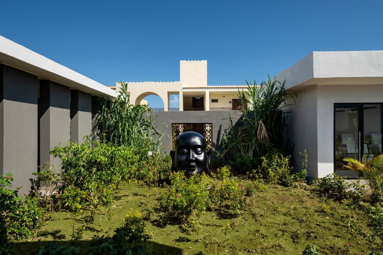 The Mora Zanzibar Hotel Matemwe  Eksteriør billede Villa E, 2014
