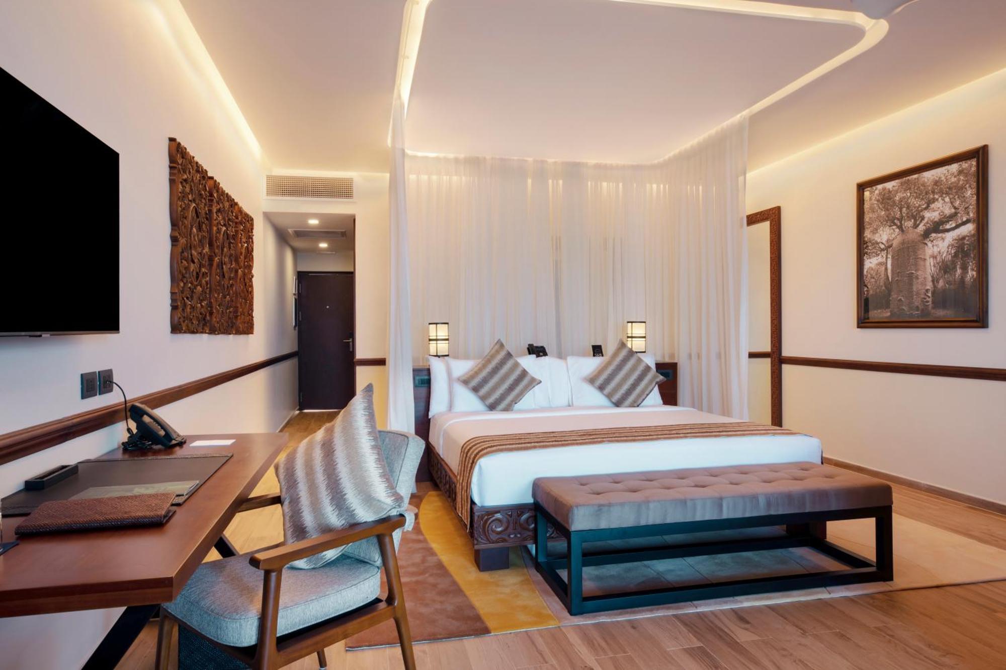 The Mora Zanzibar Hotel Matemwe  Eksteriør billede Deluxe Room