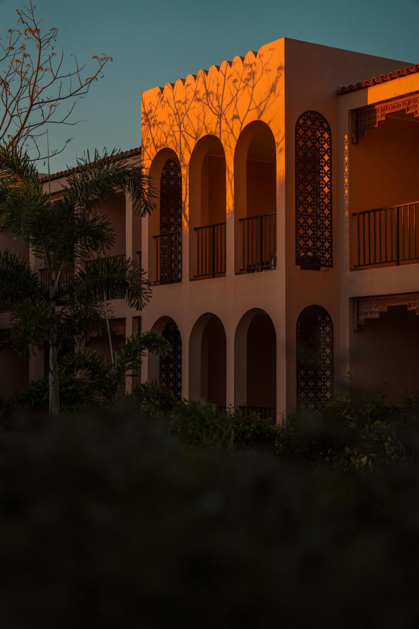 The Mora Zanzibar Hotel Matemwe  Eksteriør billede The University of Jordan